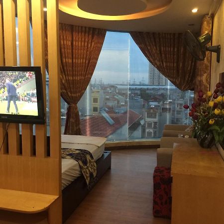 Thien Duong Hotel Hanoi Kültér fotó