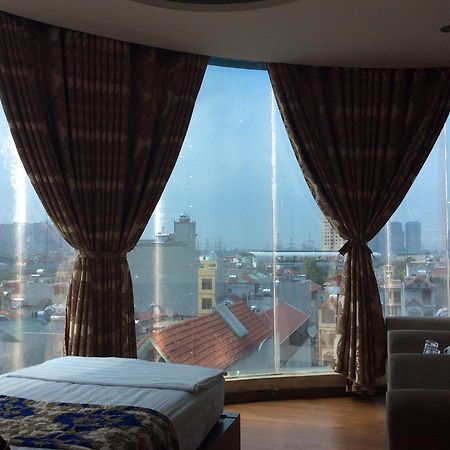 Thien Duong Hotel Hanoi Kültér fotó