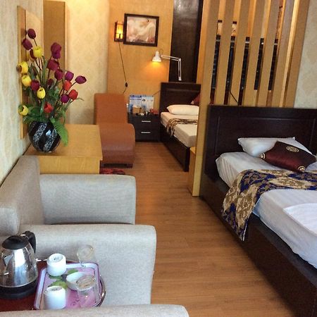 Thien Duong Hotel Hanoi Kültér fotó
