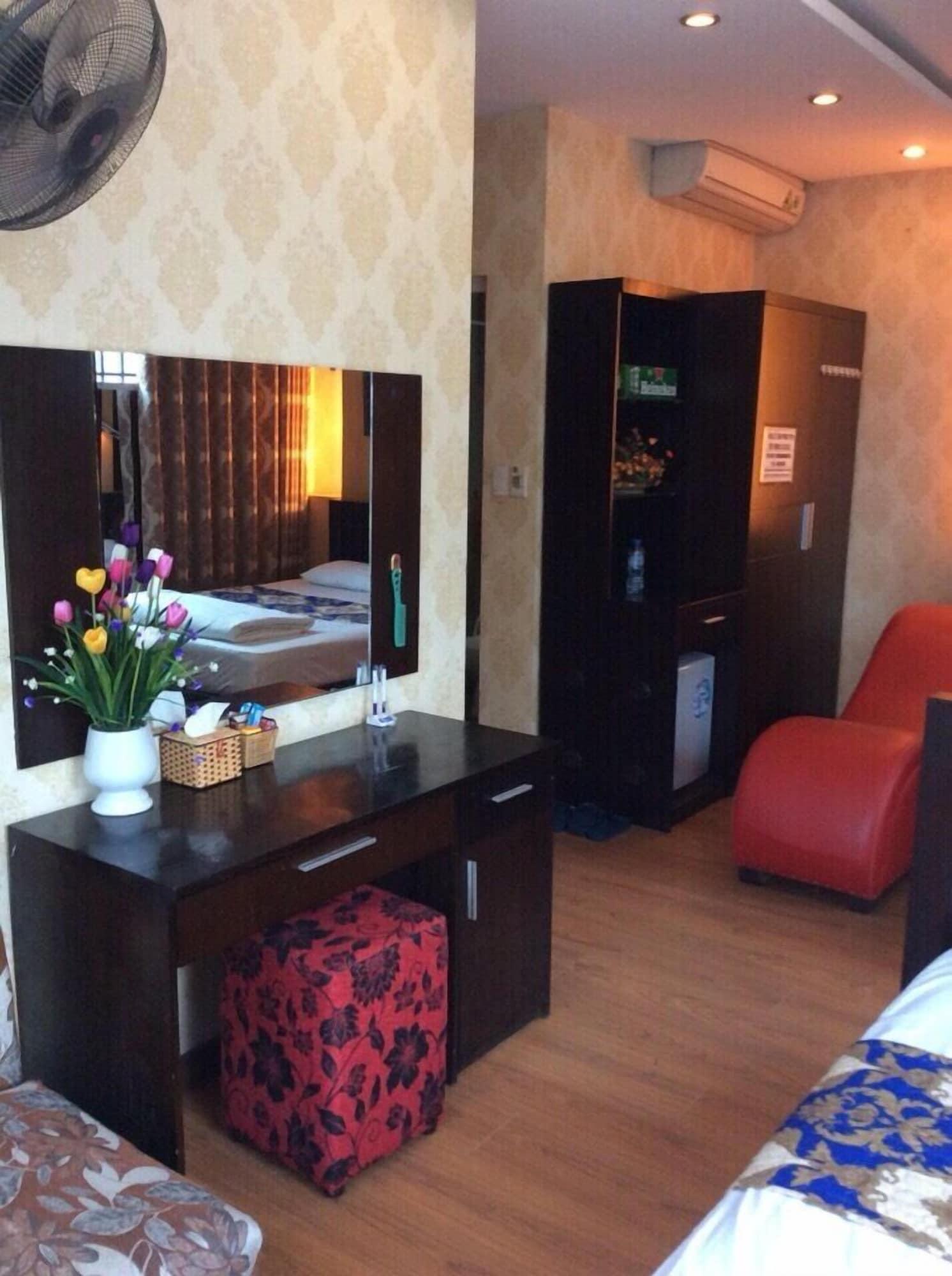 Thien Duong Hotel Hanoi Kültér fotó
