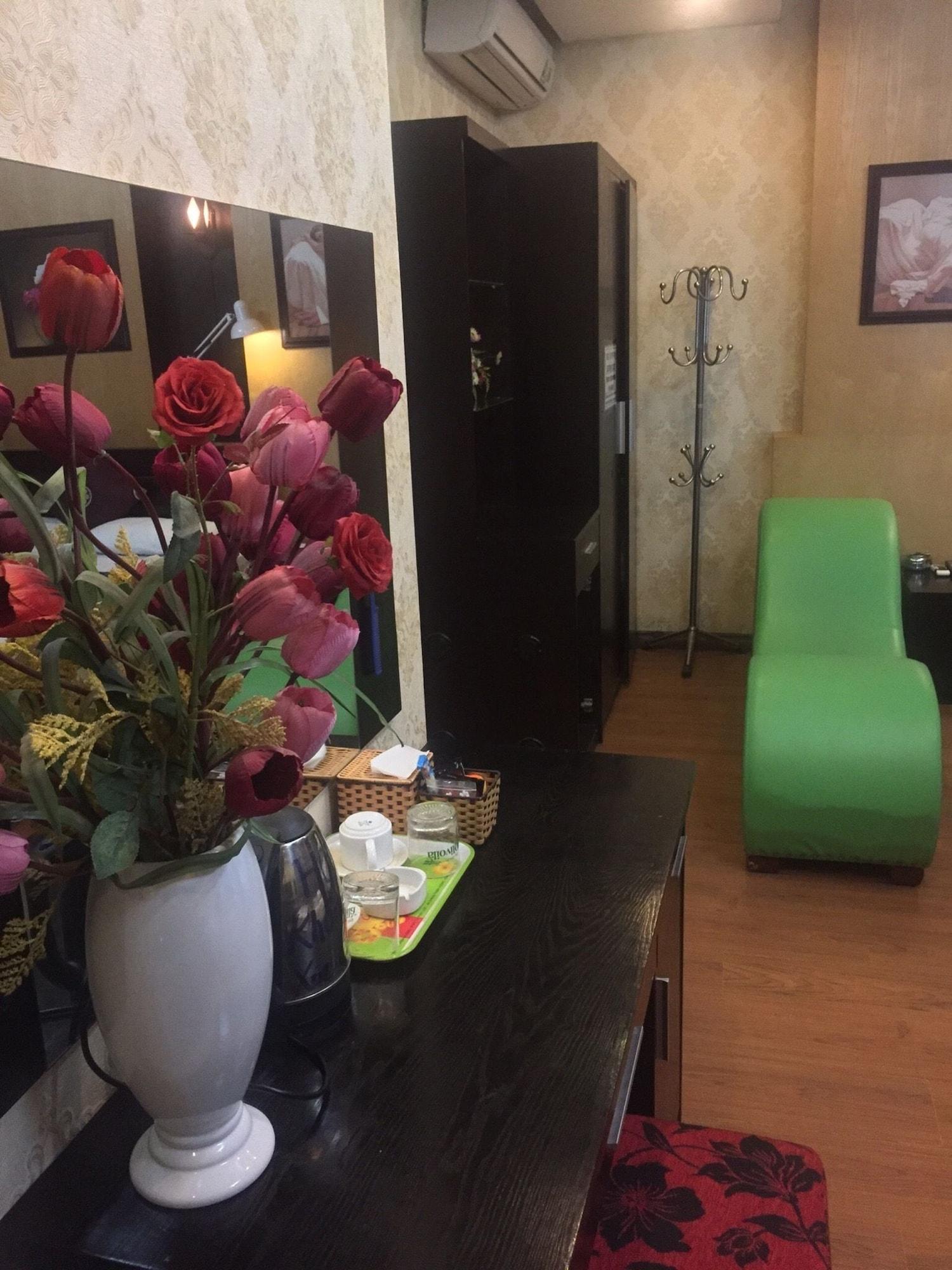 Thien Duong Hotel Hanoi Kültér fotó