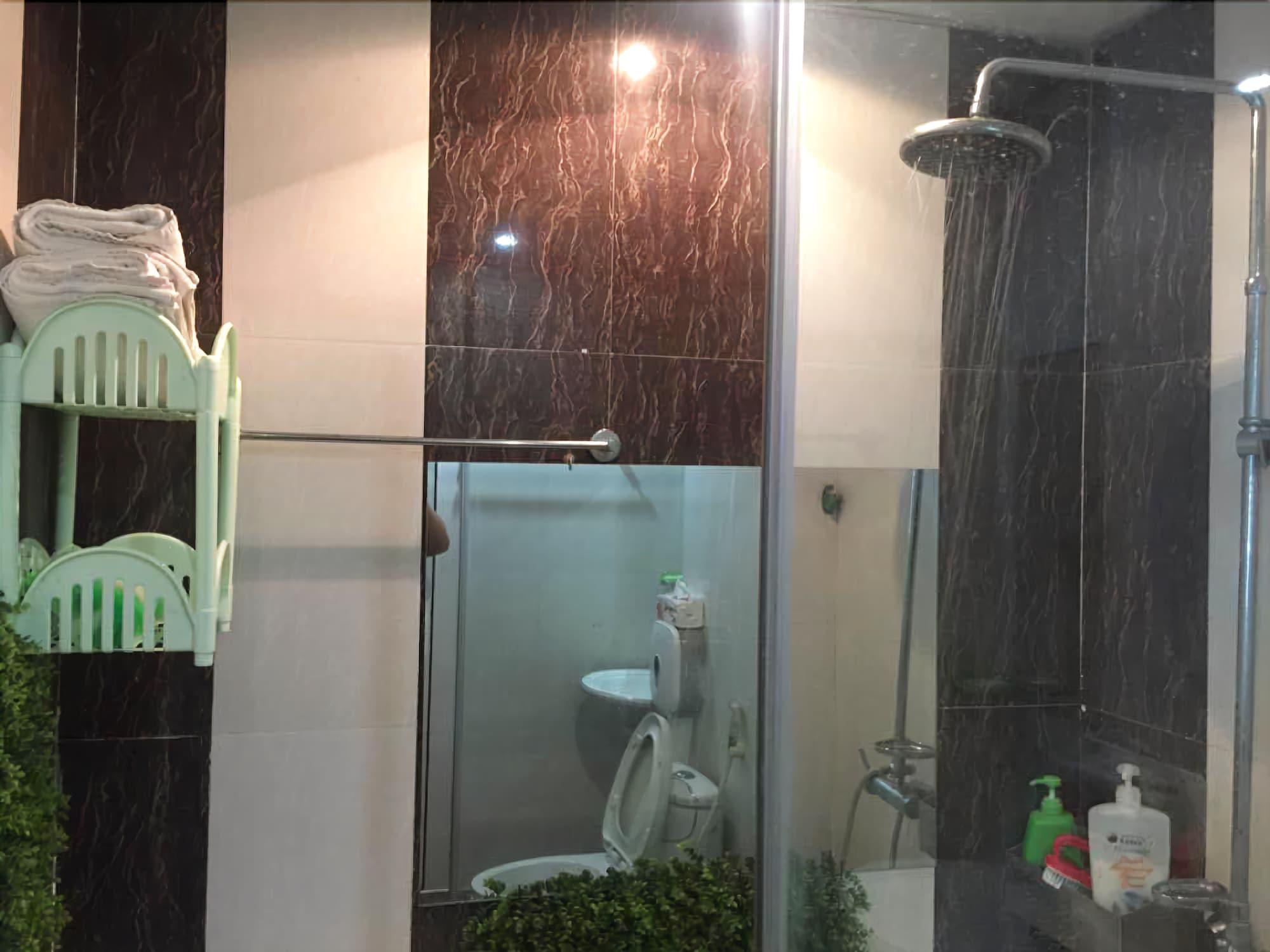 Thien Duong Hotel Hanoi Kültér fotó