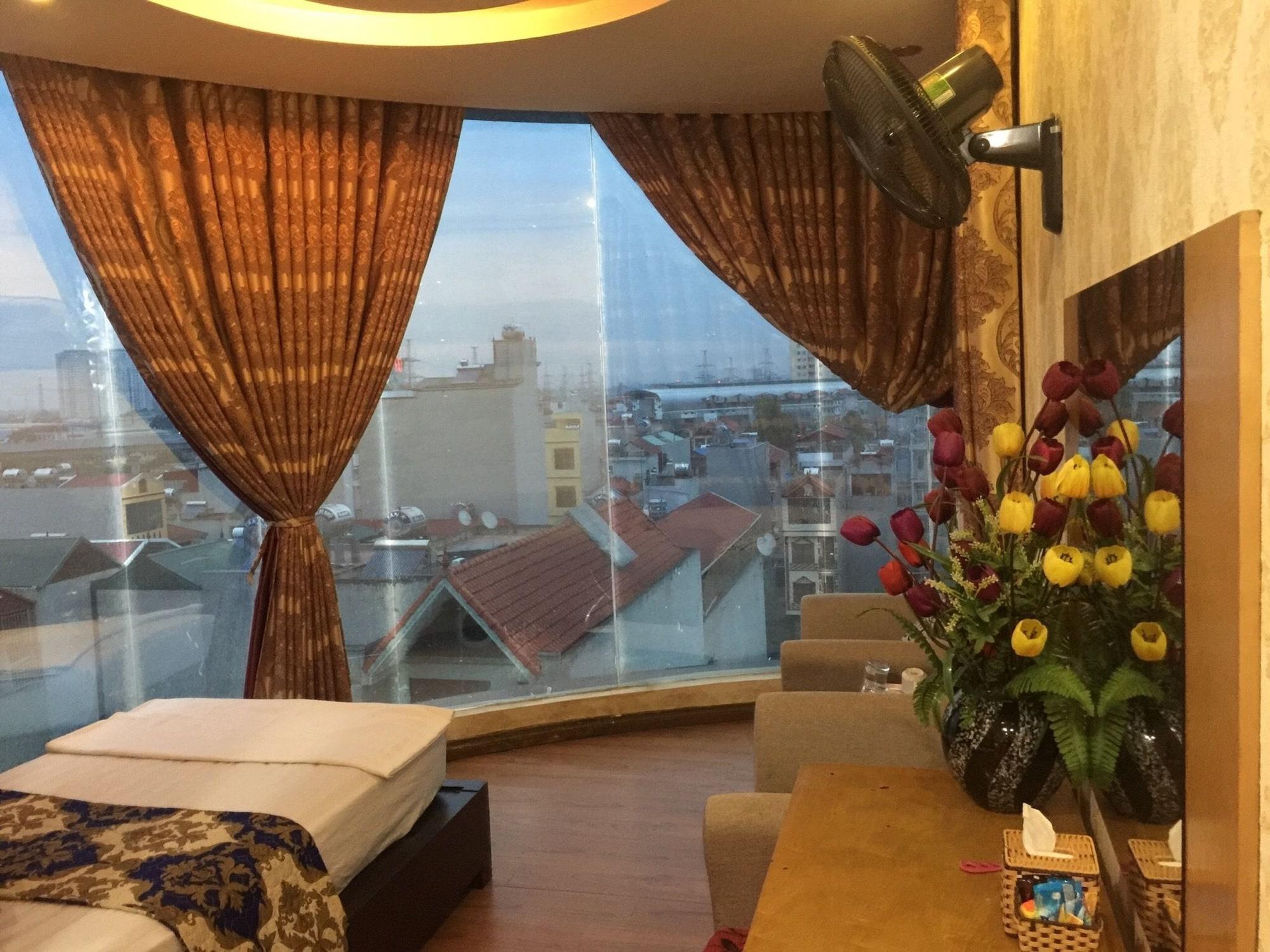 Thien Duong Hotel Hanoi Kültér fotó