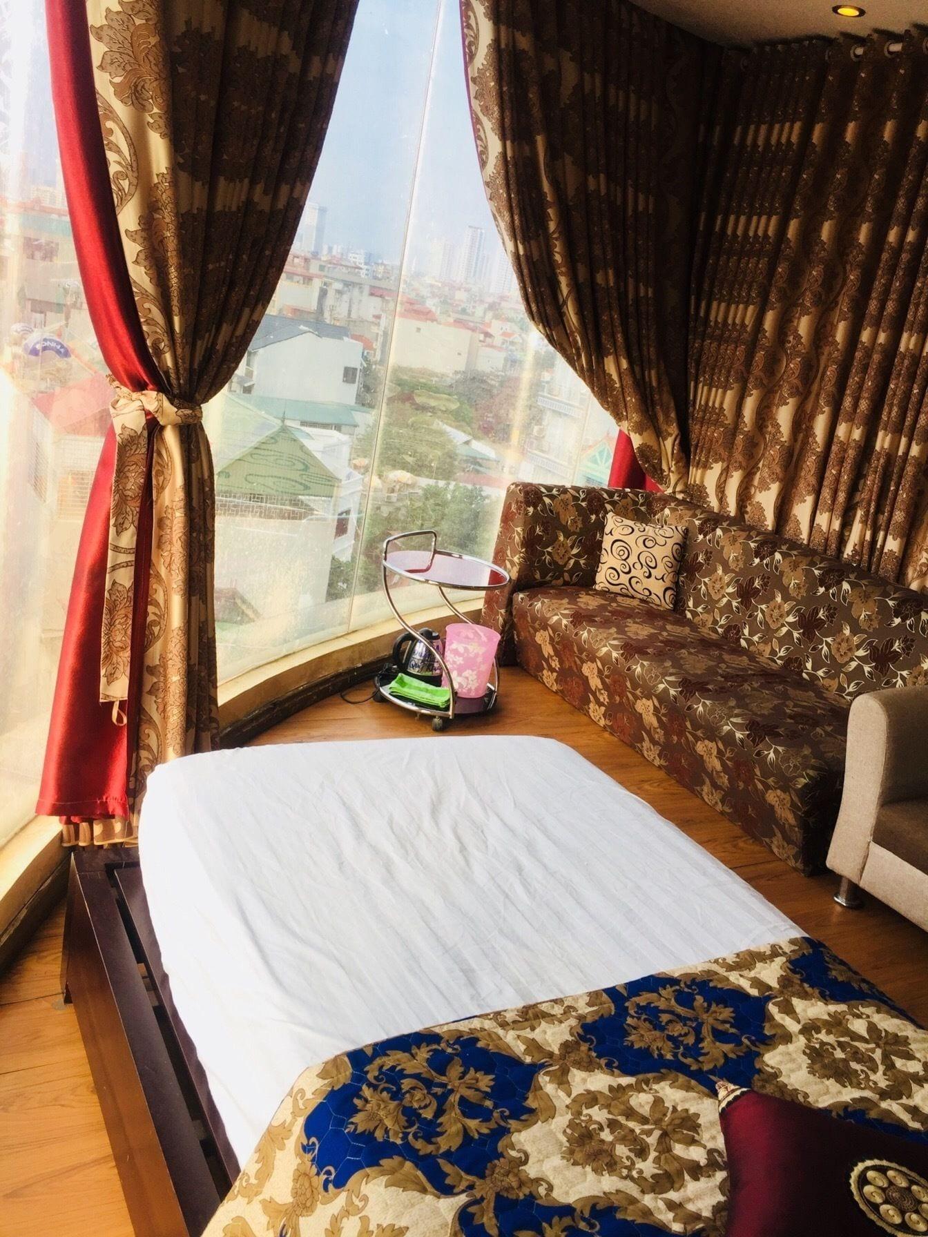 Thien Duong Hotel Hanoi Kültér fotó