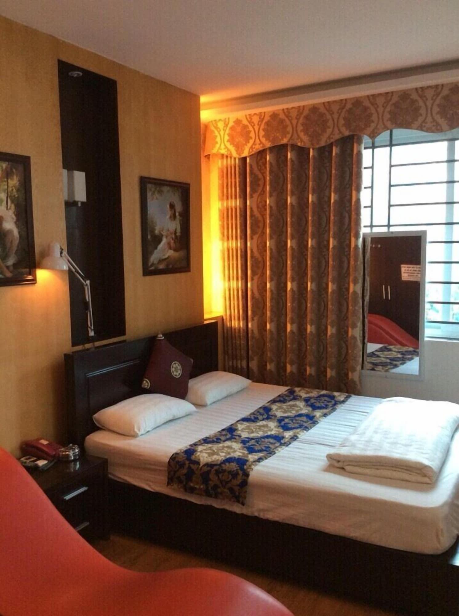 Thien Duong Hotel Hanoi Kültér fotó