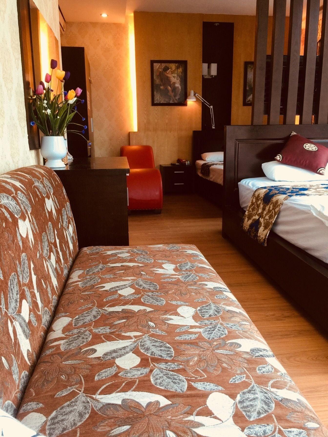 Thien Duong Hotel Hanoi Kültér fotó