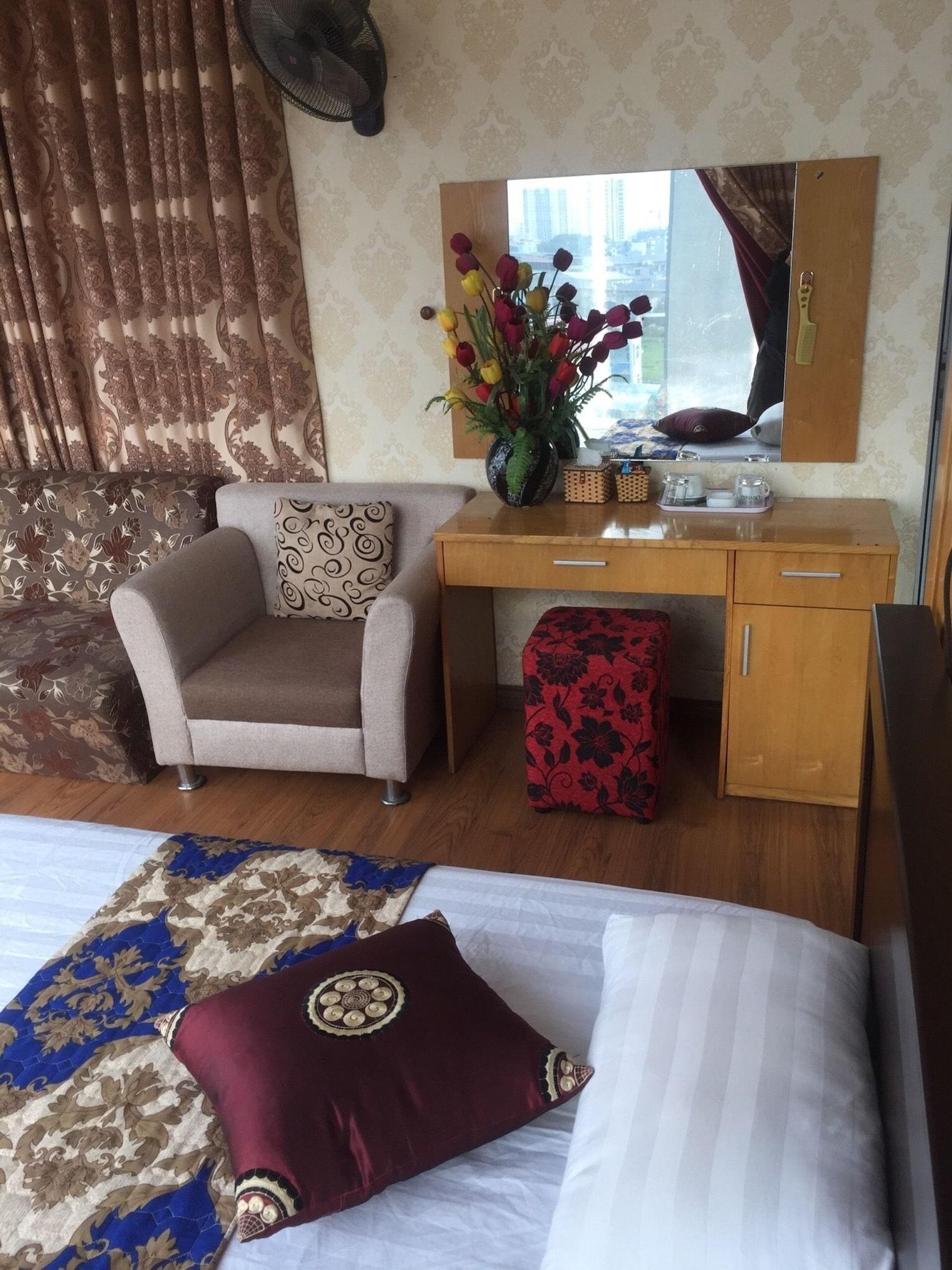Thien Duong Hotel Hanoi Kültér fotó