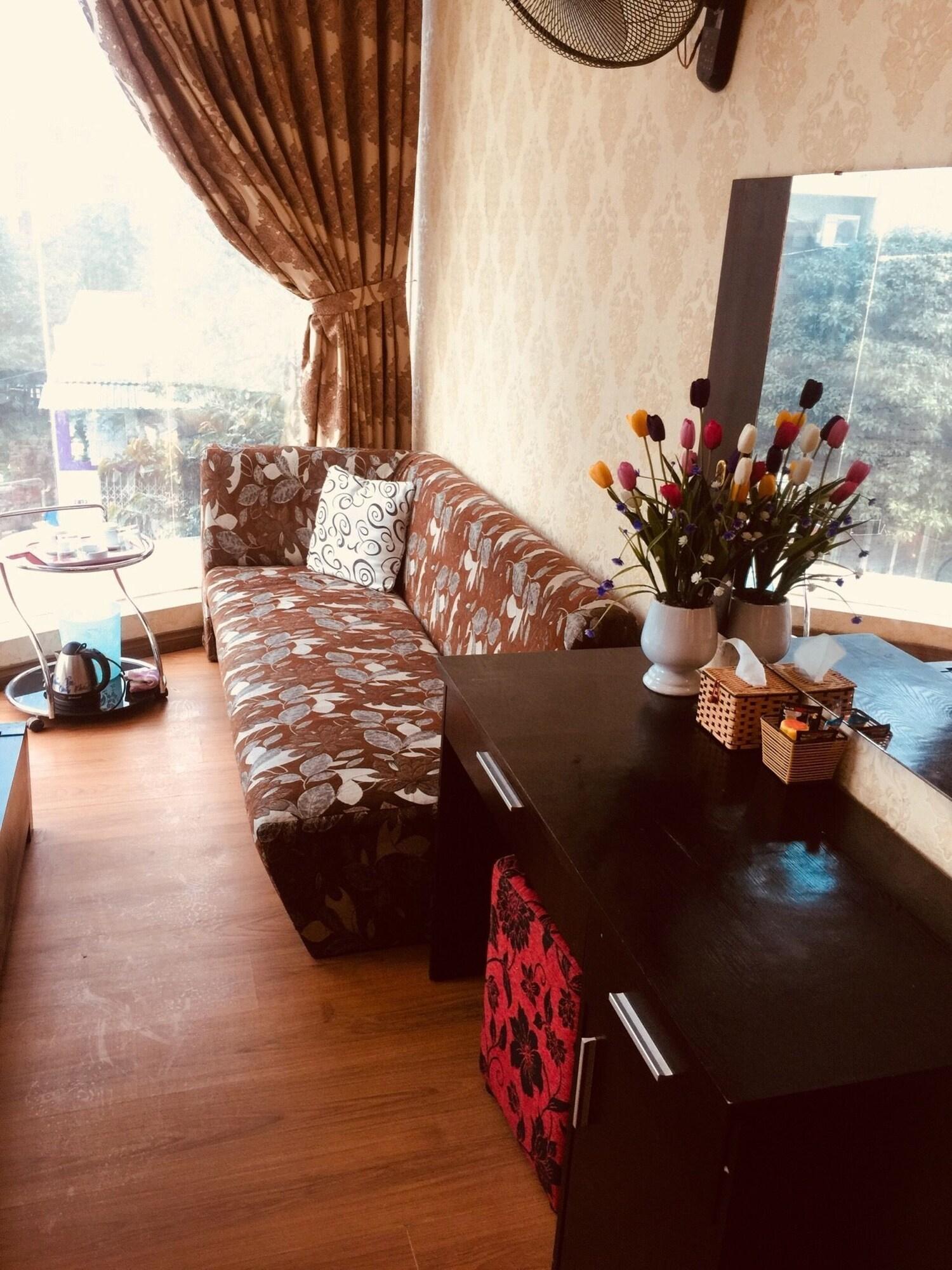 Thien Duong Hotel Hanoi Kültér fotó