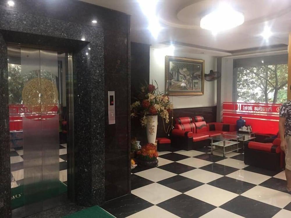 Thien Duong Hotel Hanoi Kültér fotó