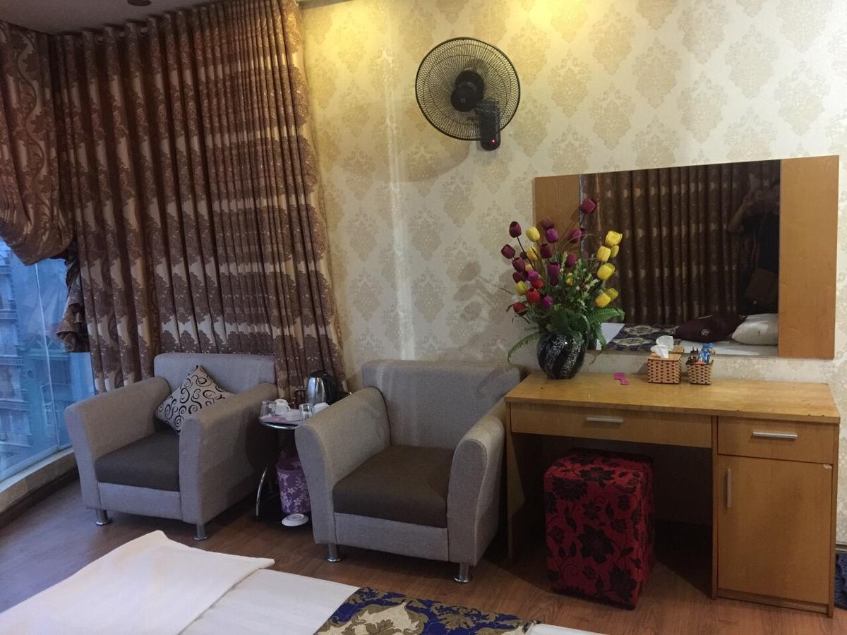 Thien Duong Hotel Hanoi Kültér fotó