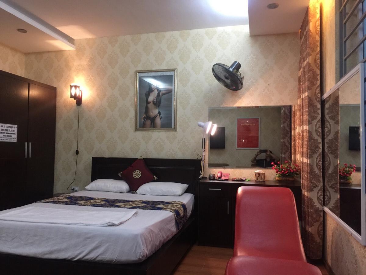 Thien Duong Hotel Hanoi Kültér fotó