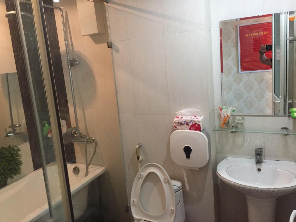 Thien Duong Hotel Hanoi Kültér fotó