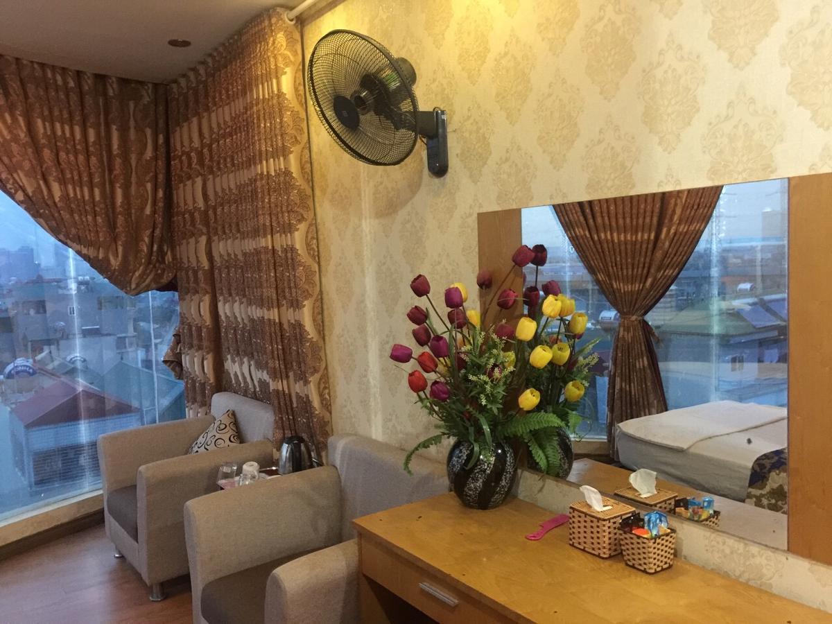Thien Duong Hotel Hanoi Kültér fotó