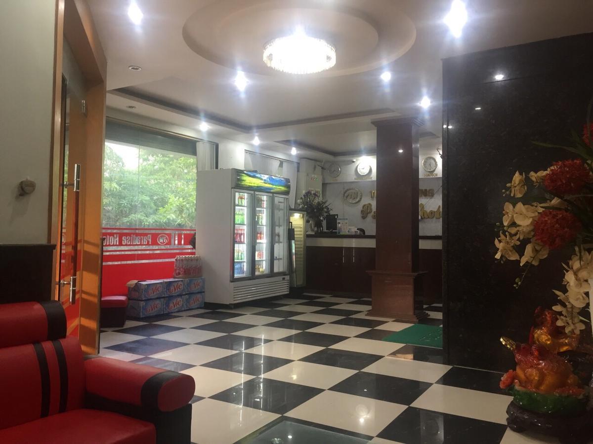 Thien Duong Hotel Hanoi Kültér fotó