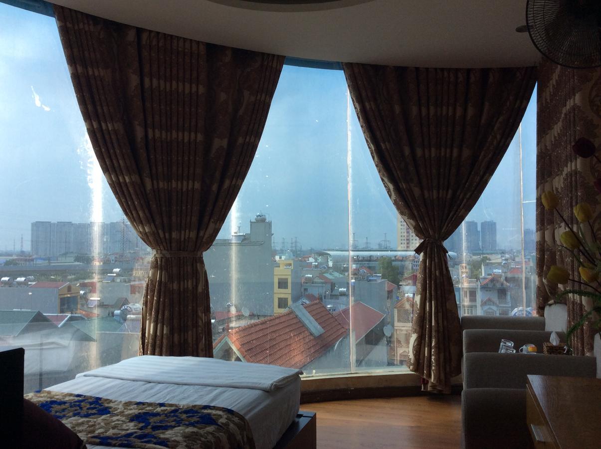 Thien Duong Hotel Hanoi Kültér fotó