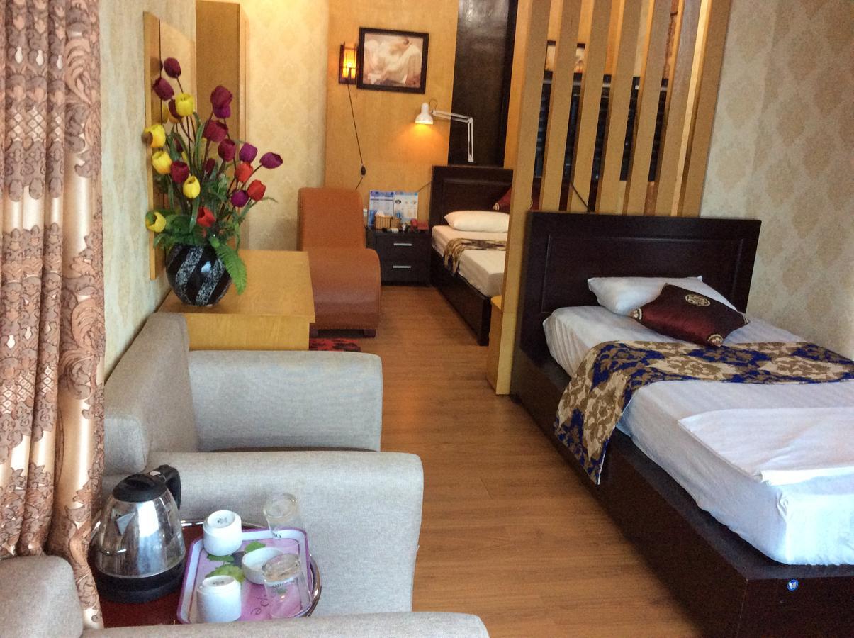 Thien Duong Hotel Hanoi Kültér fotó
