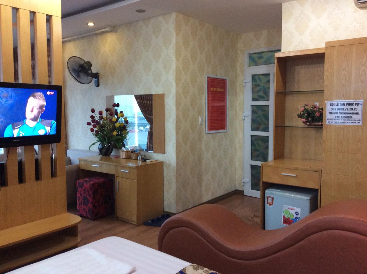 Thien Duong Hotel Hanoi Kültér fotó