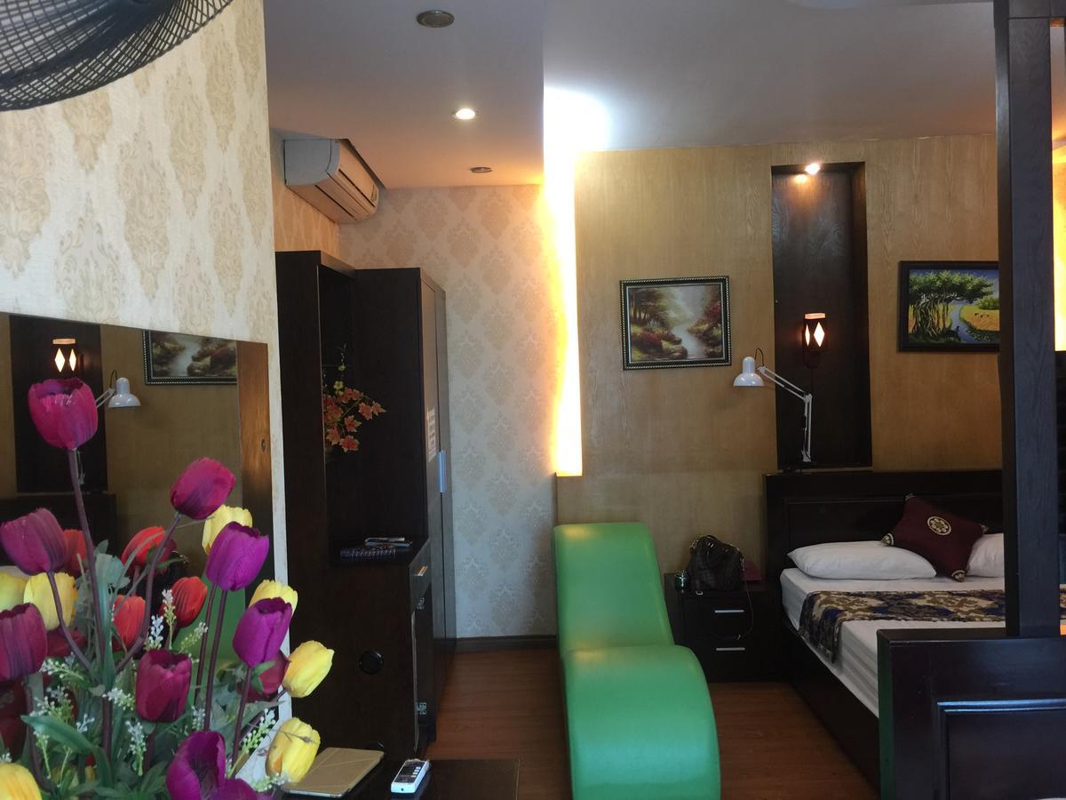 Thien Duong Hotel Hanoi Kültér fotó