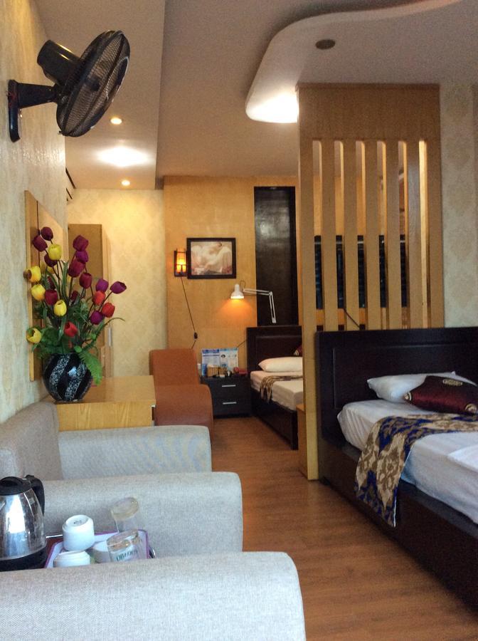 Thien Duong Hotel Hanoi Kültér fotó