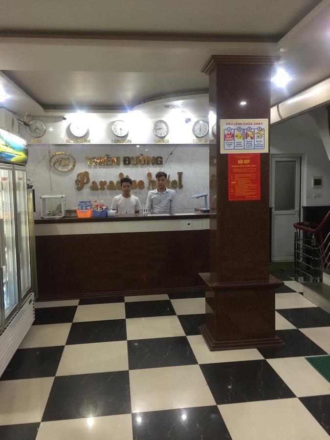 Thien Duong Hotel Hanoi Kültér fotó