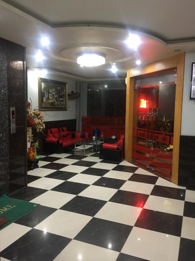 Thien Duong Hotel Hanoi Kültér fotó