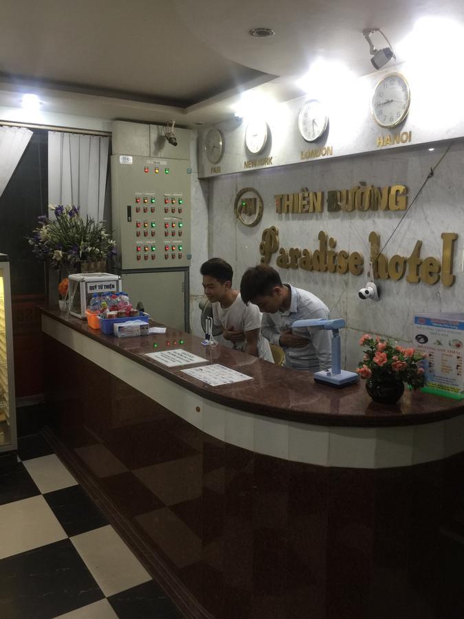 Thien Duong Hotel Hanoi Kültér fotó