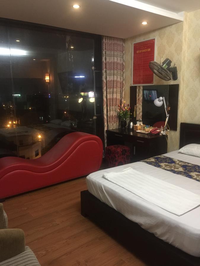 Thien Duong Hotel Hanoi Kültér fotó
