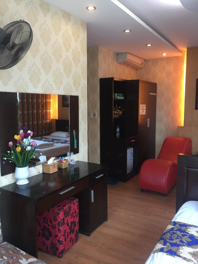 Thien Duong Hotel Hanoi Kültér fotó