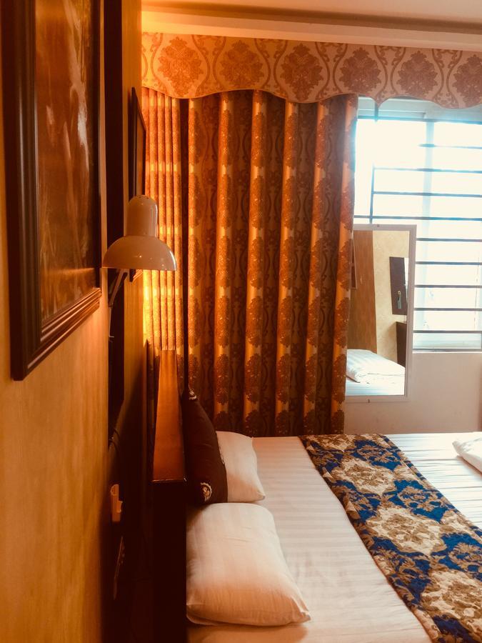 Thien Duong Hotel Hanoi Kültér fotó