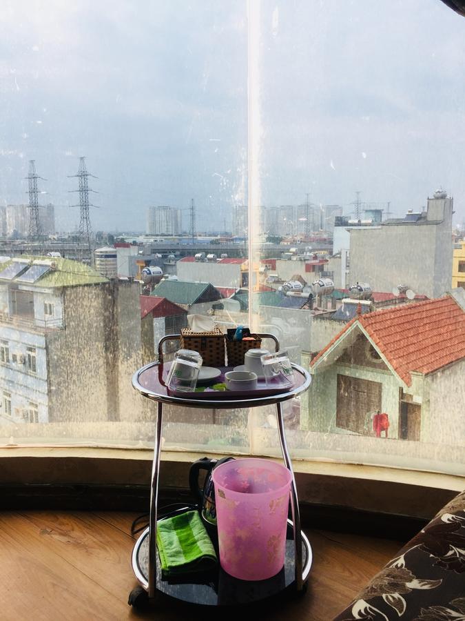 Thien Duong Hotel Hanoi Kültér fotó