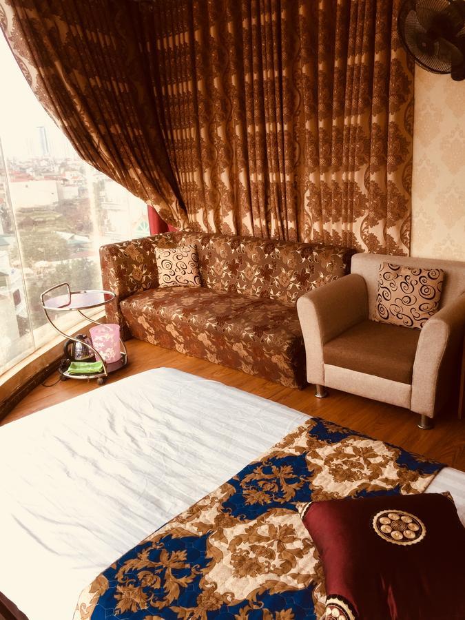 Thien Duong Hotel Hanoi Kültér fotó