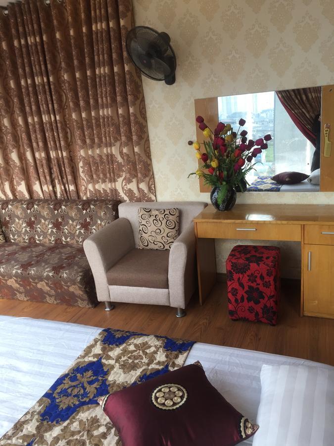 Thien Duong Hotel Hanoi Kültér fotó