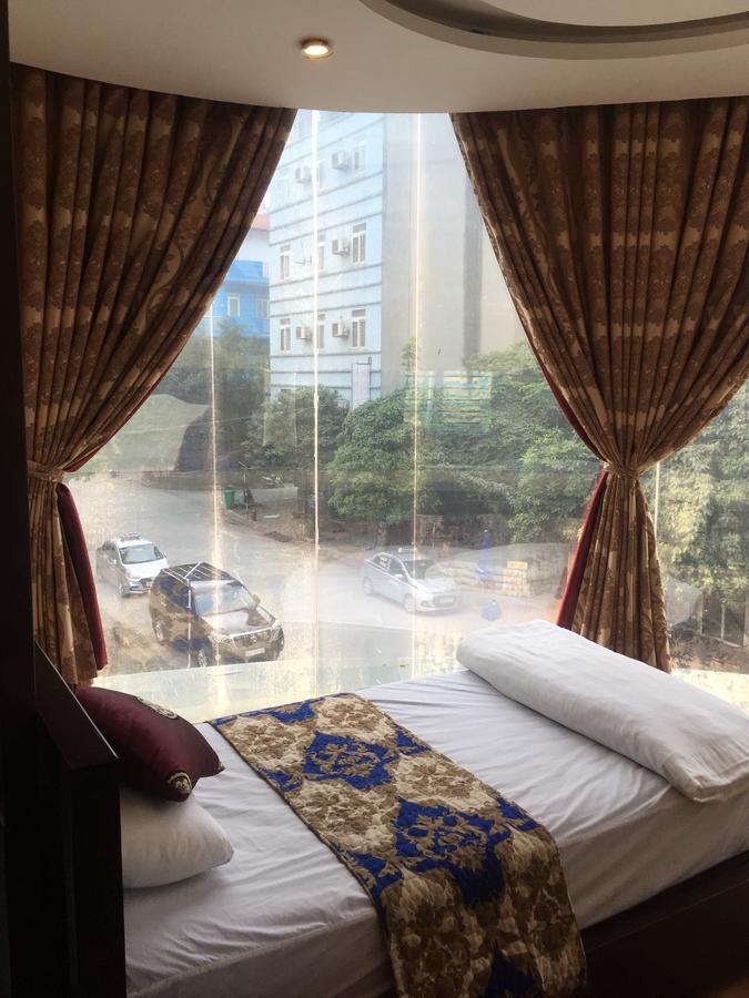 Thien Duong Hotel Hanoi Kültér fotó