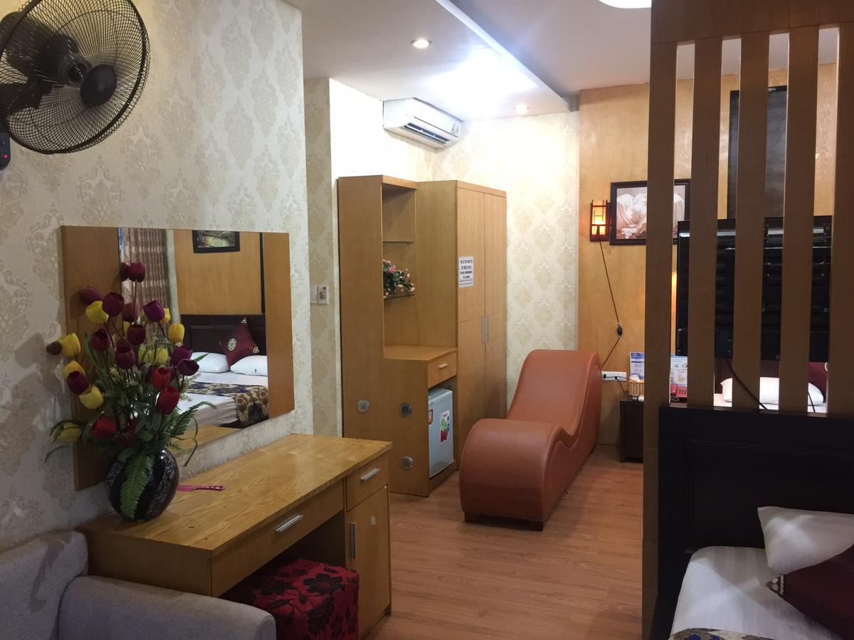 Thien Duong Hotel Hanoi Kültér fotó