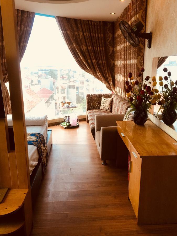 Thien Duong Hotel Hanoi Kültér fotó
