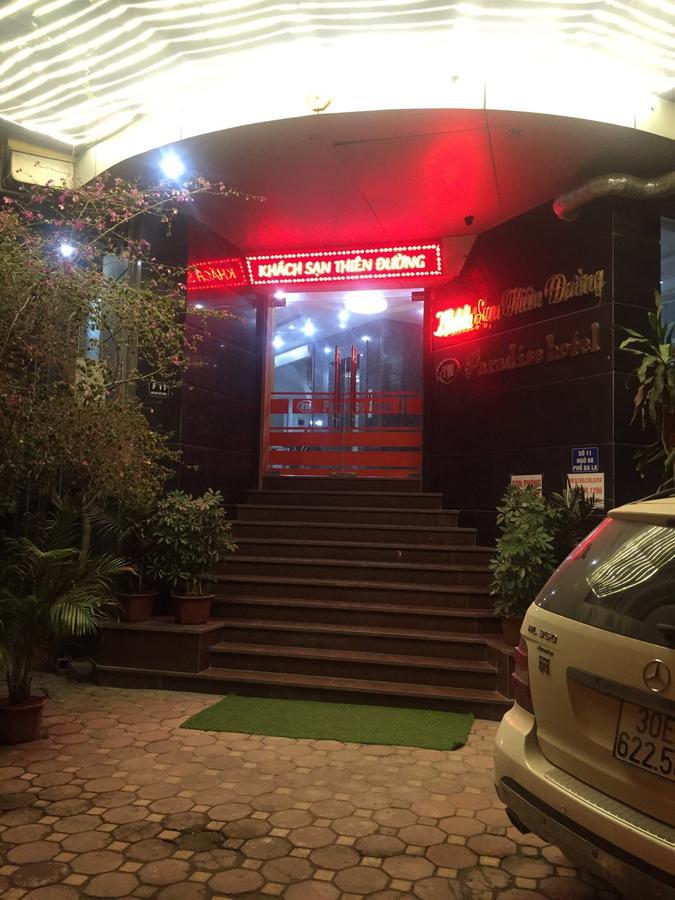 Thien Duong Hotel Hanoi Kültér fotó