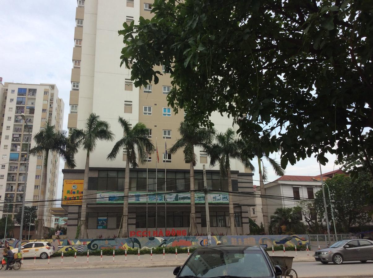 Thien Duong Hotel Hanoi Kültér fotó