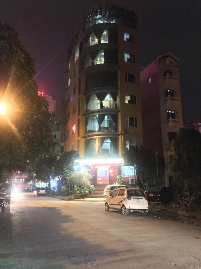 Thien Duong Hotel Hanoi Kültér fotó