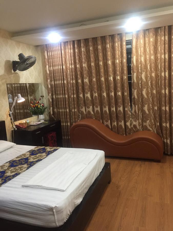 Thien Duong Hotel Hanoi Kültér fotó