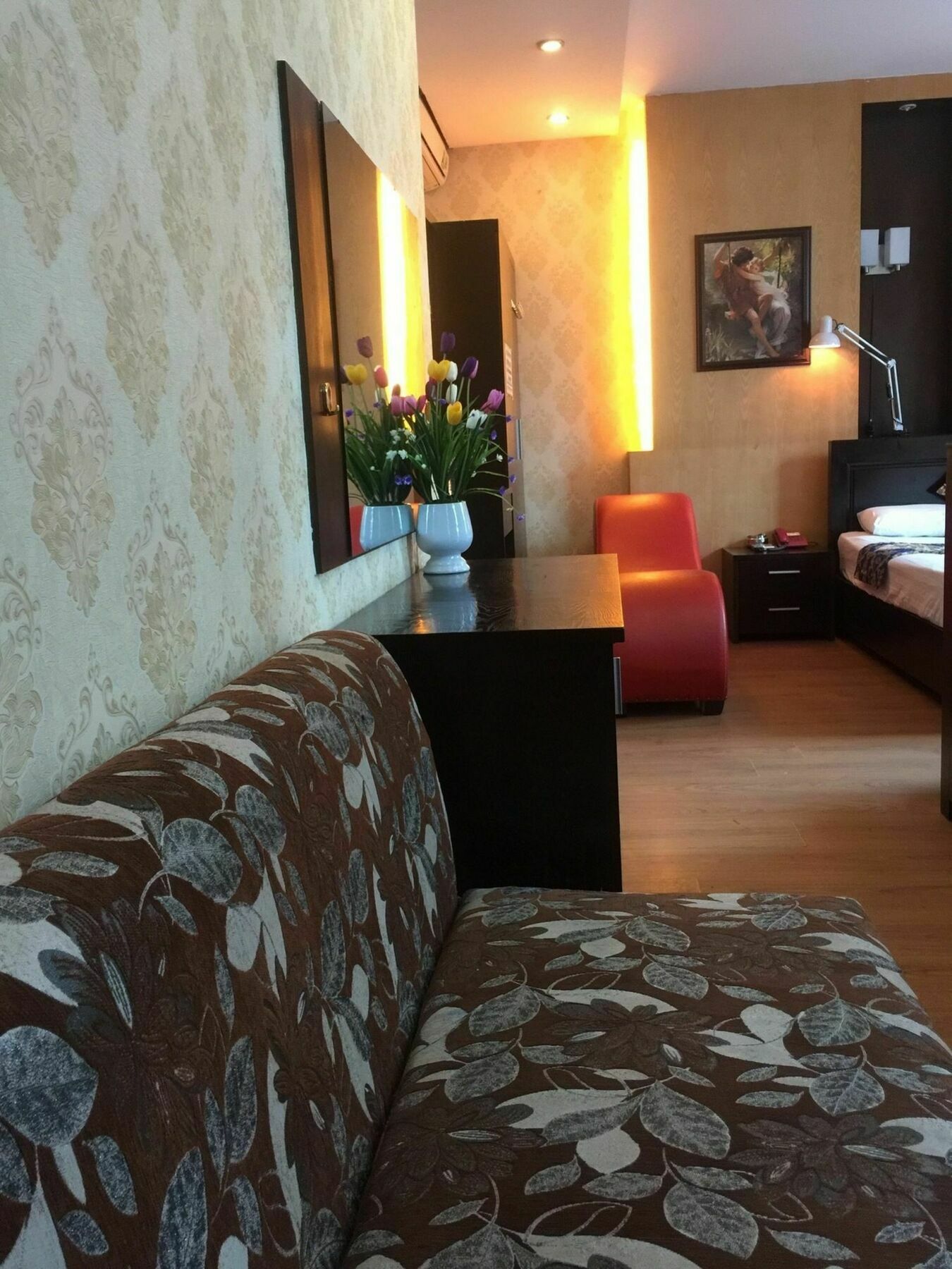 Thien Duong Hotel Hanoi Kültér fotó